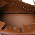 Togo Birkin 25 Gold