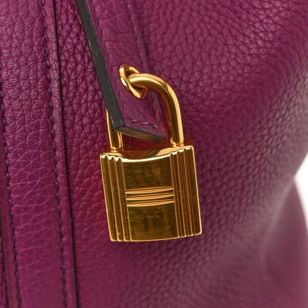 Taurillon Maurice Picotin Lock 22 MM Anemone