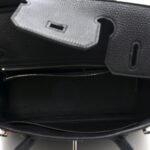 Togo BIRKIN 30 Black